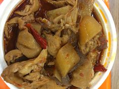 青笋肥肠-顺旺基大厨现炒(凯德店)