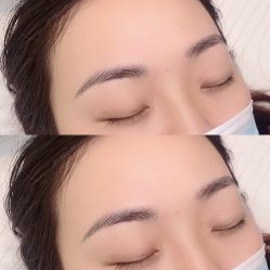 -久匠·纹眉半永久野生眉