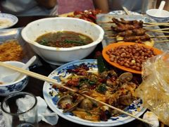 -哥俩好牛肉大串