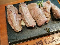 -一沙一城·岩烤牛扒(深圳首店)
