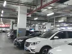 -上海长途客运南站-停车场