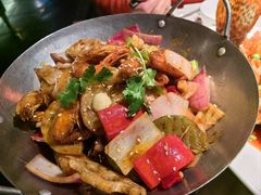 -吴越荣记苏州菜·松鼠桂鱼 100% 活鱼现做(月光码头店)