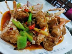 -四川小胡子海鲜(丁村万人海鲜广场店)