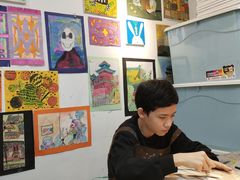 -Fun Job Art 零基础油画国画DIY画室(望京店)