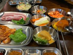 -·缸桶屋·韩式牛肋条自助烤肉(西湖D11店)