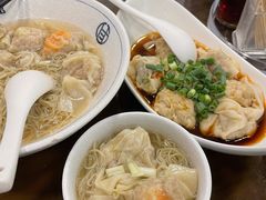 -佳面馆·竹升云吞面·爽鱼皮·牛腩面(易发店)