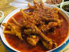 -京玉菲饭店(李村店)