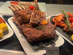 -OPUS+聚全日餐厅(广州增城碧桂园希尔顿逸林酒店)