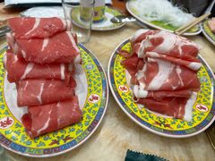 -清真马家美食城•海鲜•青岛菜•火锅(延安三路店)