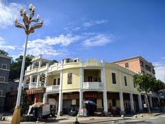 -台山颐和温泉城