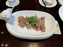 东乡手抓羊-品珍中餐厅·南北融合特色菜(兰州富力万达文华酒店)