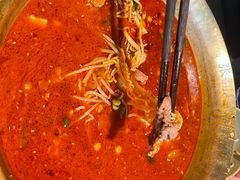 -张翻越·川渝冒菜·武汉黑鸭煲(城北万象城店)