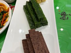 杂粮三拼-令氏家外家周秦食府(高新店)