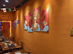 -大茗东北烧烤·鹤岗小串·老式麻辣烫(紫藤路店)