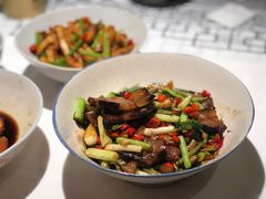 乡里土腊肉-农耕记·湖南土菜(科技园店)