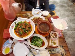 -百年神厨·地道川菜(清江西路店)