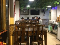 大堂-伊兰麒兰馨园·川菜·清真馆(339电视塔店)