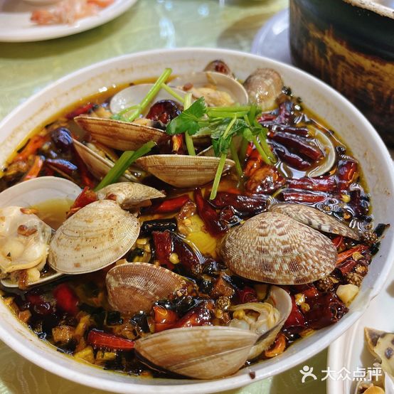 潮汕啊六海鲜大排档