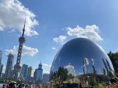 -北外滩滨江绿地