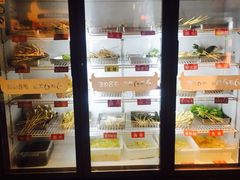 自助取餐区-牛小嫩串串火锅(老国贸总店)