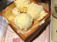 -绿茶餐厅(华联万柳店)