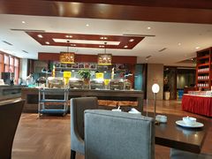 大堂-奥山雅阁酒店·中餐厅