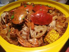 -多嘴超级肉蟹煲(杉杉国潮主题店)