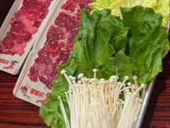 -沙胆彪炭炉牛杂煲(上海日月光广场店)