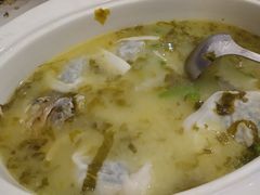 雪菜黄鱼汤馄饨-丰收日(五角场店)
