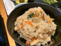 抹茶面饭套餐-伊藤久右卫门(宇治本店)