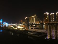 景点-闽江夜游台江旅游码头