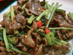 -香满锅老北京羊蝎子火锅·家常菜(新街口店)