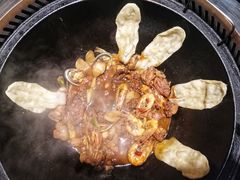 -锅来乐地锅鸡(安亭店)