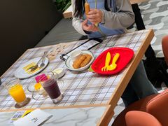 -菲滋意式餐厅(加州阳光二店)