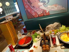 -温禾牛·和牛寿喜烧自助火锅(恒基名人店)