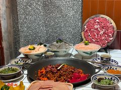 -旧街市鲜货老火锅(大光路店)