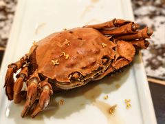 古法金缕蟹-南京大牌档(中关村领展广场店)