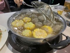 火锅锅底-菜忠潮州牛肉店(岗厦店)