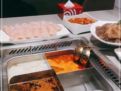 -海底捞火锅(海澜财富中心店)