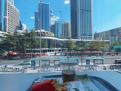 -麦当劳(人民南路店)