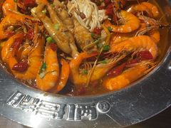 -胖哥俩肉蟹煲(梅溪步步高店)
