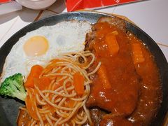 -豪享来中西餐厅(隆昌店)