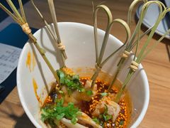没骨头鸡爪-太二酸菜鱼(正大广场店)