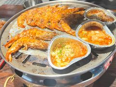 -悟能八戒烤肉自助(秦隆步行街店)
