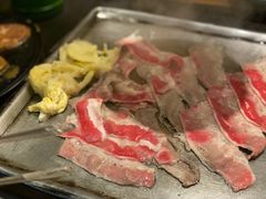 -犟牛家·榴莲烤肉(五棵松店)