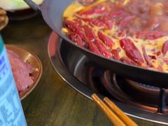 -黄潇洒老火锅(九眼桥宏济巷店)