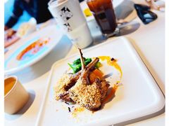 -百好乐宠物友好餐厅(朝外大街店)