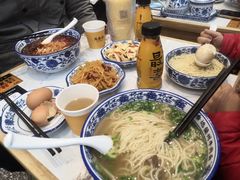 -馬香远蘭州牛肉面(武汉群星城首店)