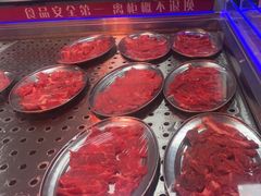 -喜歪歪·平价海鲜市场小火锅(龙阳广场店)