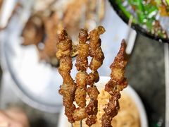 -胡犇嗲单车烧烤(坡子街店)